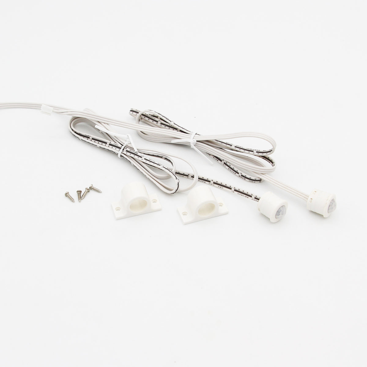 Superstairled 2 Pack Motion Sensor Used for SSL-5616 LED Stair Lightin